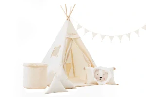 Stan týpí pro děti Lion cave