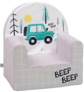 Dětské křesílko MINI Beep Beep
