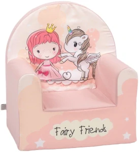 Dětské křesílko MINI Fairy Friends