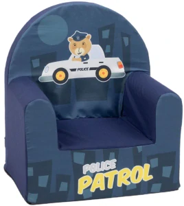 Dětské křesílko MINI Patrol