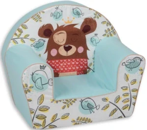 Dětské křesílko Teddy 3