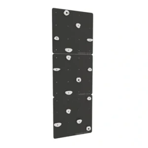 Domácí lezecká stěna pro děti - černá