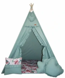 Stan teepee pro děti - šalvěj