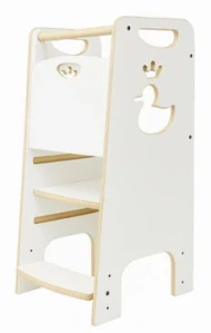 Učící věž Kitchen Helper - kachnička