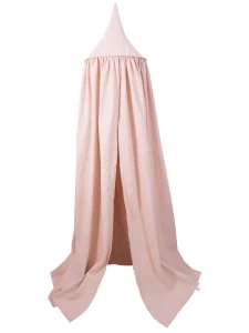 Baldachýn, nebesa nad postel - BEIGE