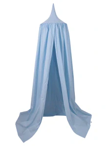Baldachýn, nebesa nad postel - BABY BLUE
