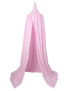 Baldachýn, nebesa nad postel - LIGHT PINK