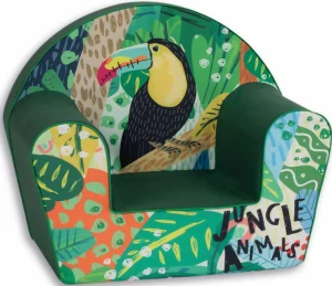 Dětské křesílko Parrot