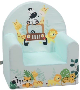 Dětské křesílko MINI Safari