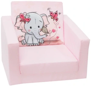 Dětské křesílko Classic Elephant