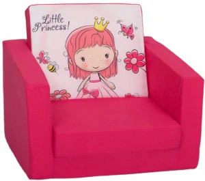 Dětské křesílko Classic Princess