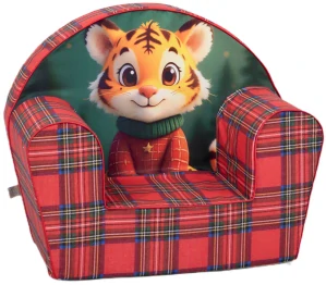Dětské křesílko Cat