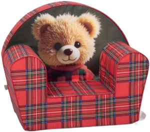 Dětské křesílko Teddy