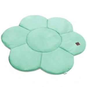 Vzdělávací hrací podložka Daisy - mint