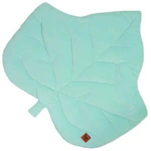 Hrací podložka LEAF - mint