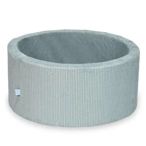 Dětský kulatý bazének L (90 cm) MANŽESTR - mint