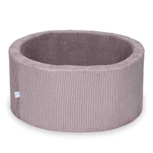 Dětský kulatý bazének L (90 cm) MANŽESTR - levander