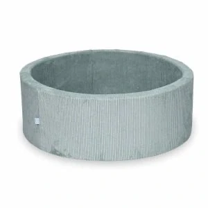 Dětský kulatý bazének XL (110 cm) MANŽESTR - mint