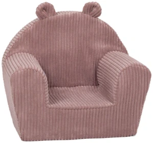 Dětské křesílko Manžest Teddy - bordo