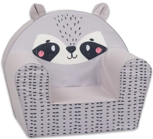 Dětské křesílko Raccoon