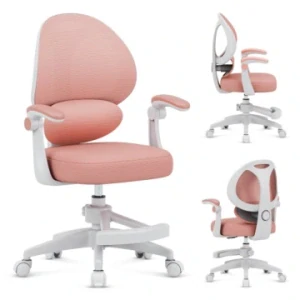Ergonomická dětská židle MARK ADLER - růžová