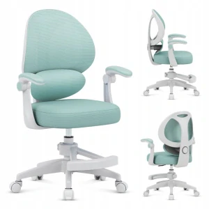 Ergonomická dětská židle MARK ADLER - mint