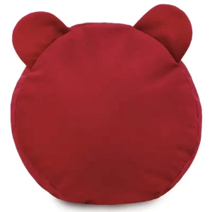 Dětský sedací taburet TEDDY - červená
