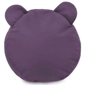 Dětský sedací taburet TEDDY - fialová