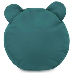 Dětský sedací taburet TEDDY - modrá