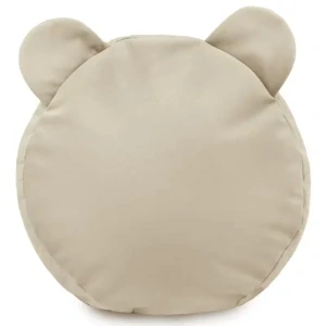 Dětský sedací taburet TEDDY - krémová