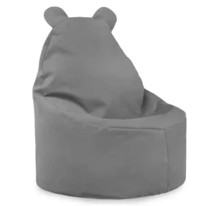 Dětský sedací pytel Teddy - šedá