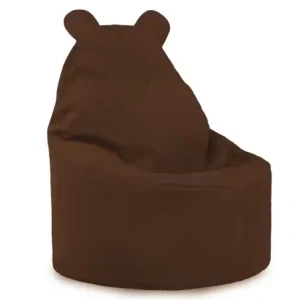Dětský sedací pytel Teddy - hnědá