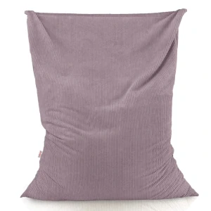 Dětský sedací pytel Basic - fialová