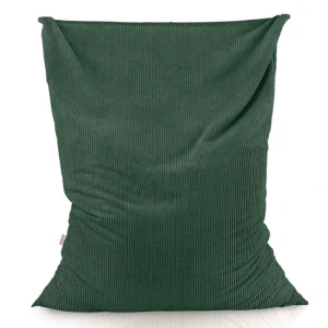 Dětský sedací pytel Basic - zelená