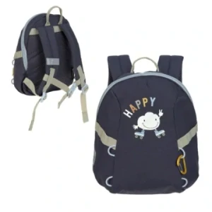 Mini batoh Lassig Tiny Outdoor Cloud - blue