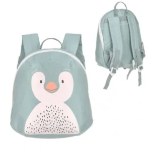 Mini batoh Lassig About Friends – Penguin