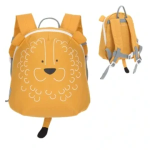 Mini batoh Lassig About Friends – Lion