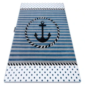 Dětský koberec - Navy