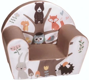 Dětské křesílko Animals