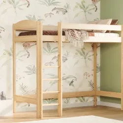 Dětská postel mezonetová 2 (160cm)