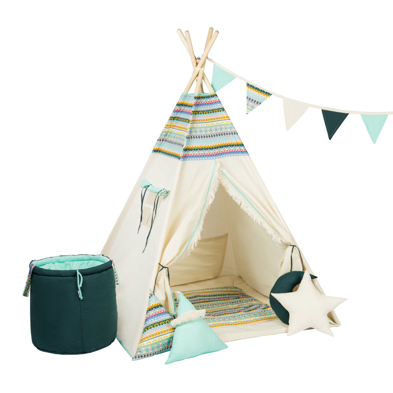 Stan týpí pro děti Etno