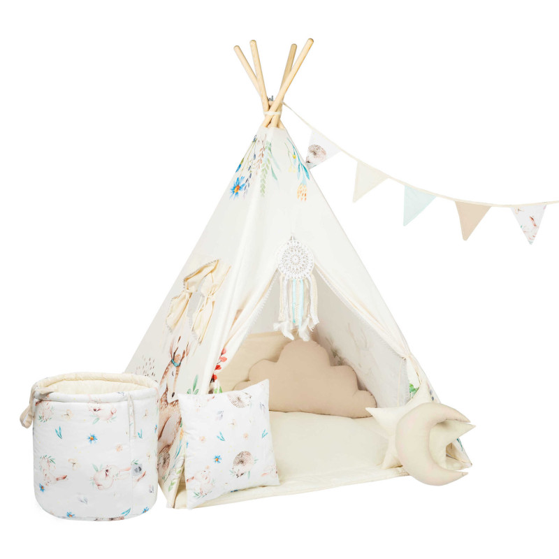 Stan týpí pro děti Veselý koutek