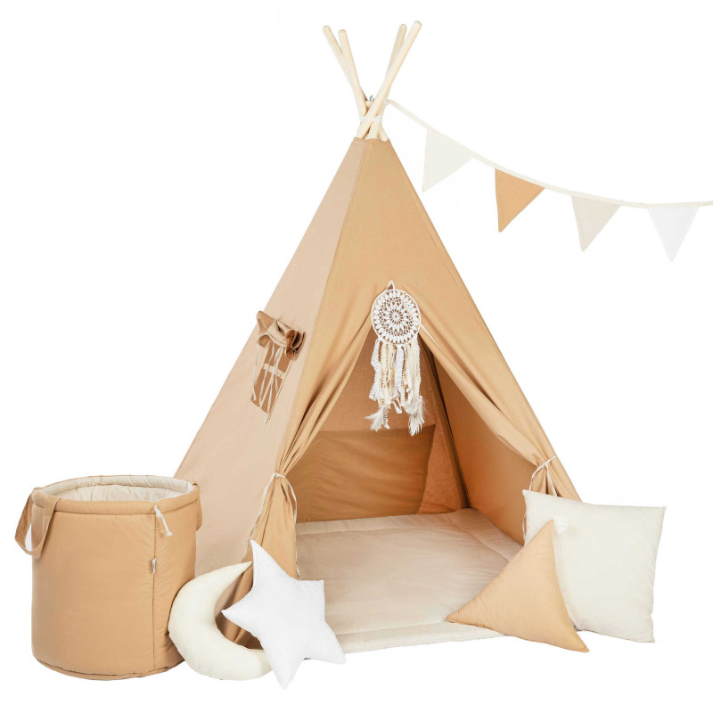 Stan týpí pro děti Karamelka