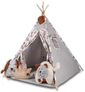 Stan pro děti týpí - Lesní školka