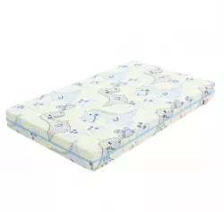 Matrace pro děti MELODY DINO pěnová