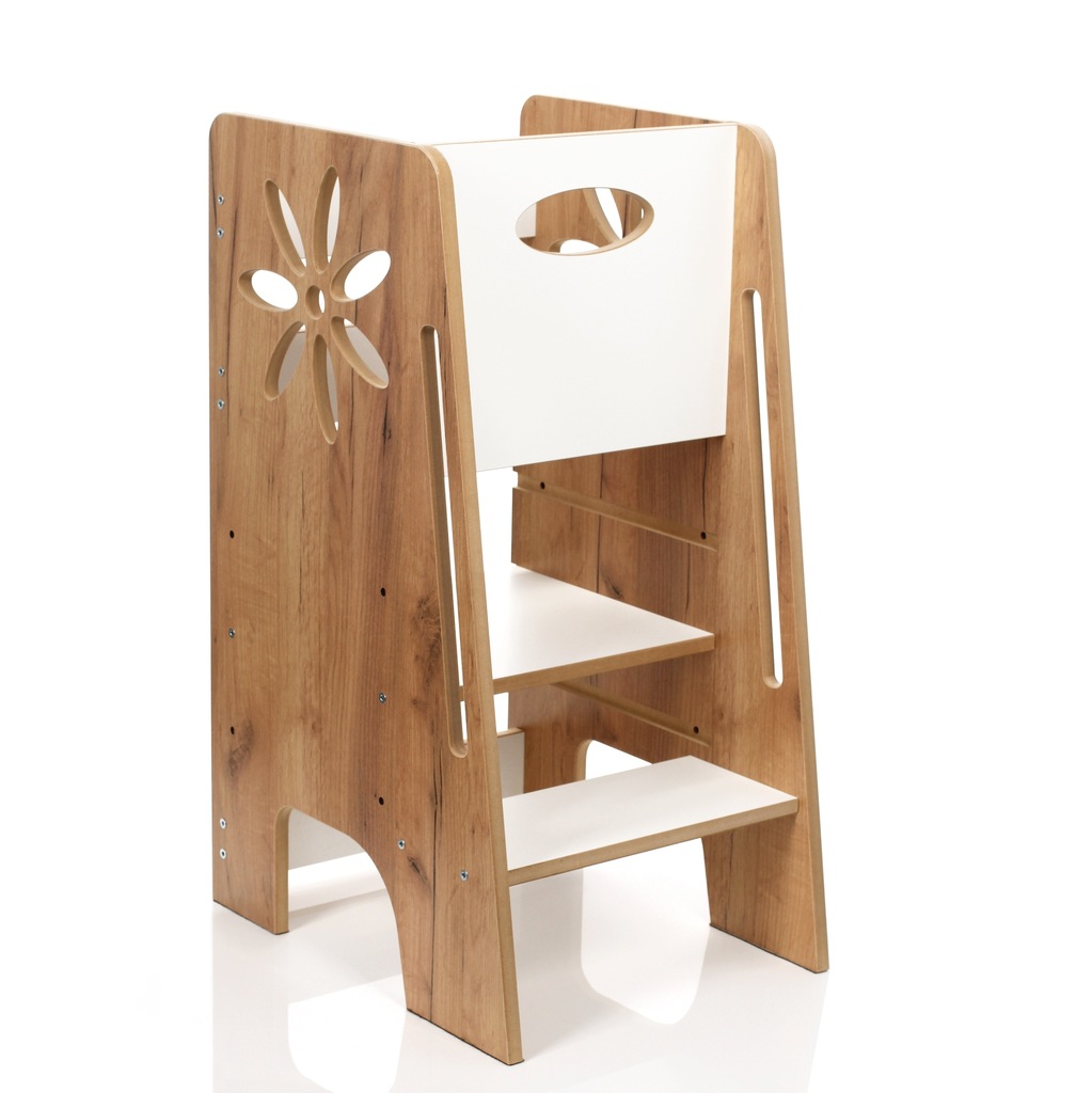 Učící věž Kitchen Helper - pomocník do kuchyně