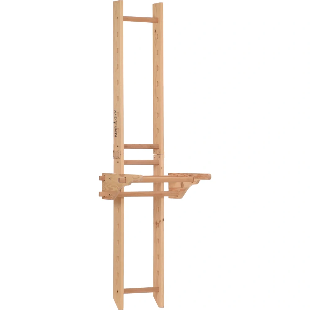 Dřevěné nástěnné tyče pro dospělé - do 150 kg WB2