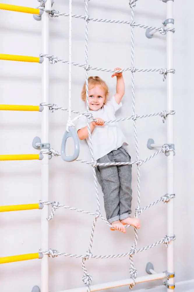 Žebřiny kovové NEXT 3