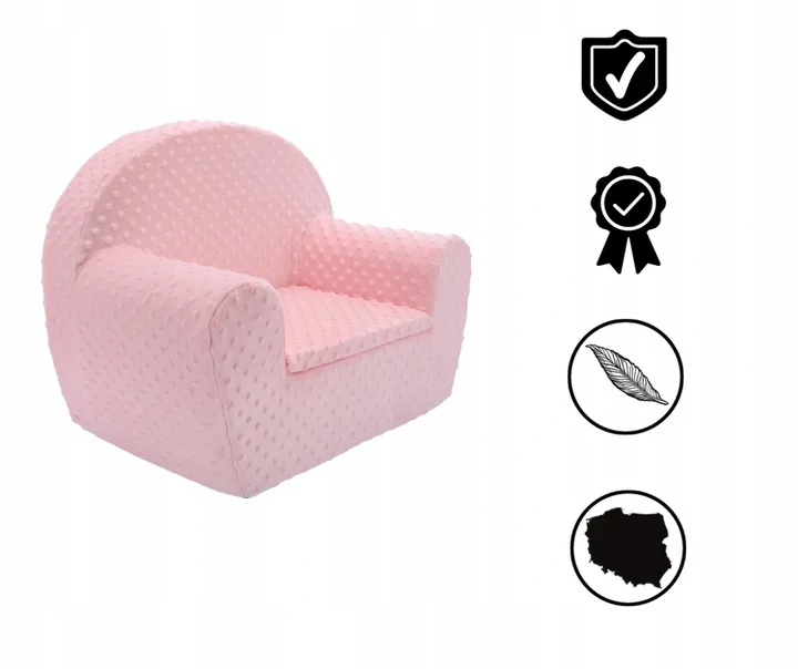 Dětské křesílko Bobas 08