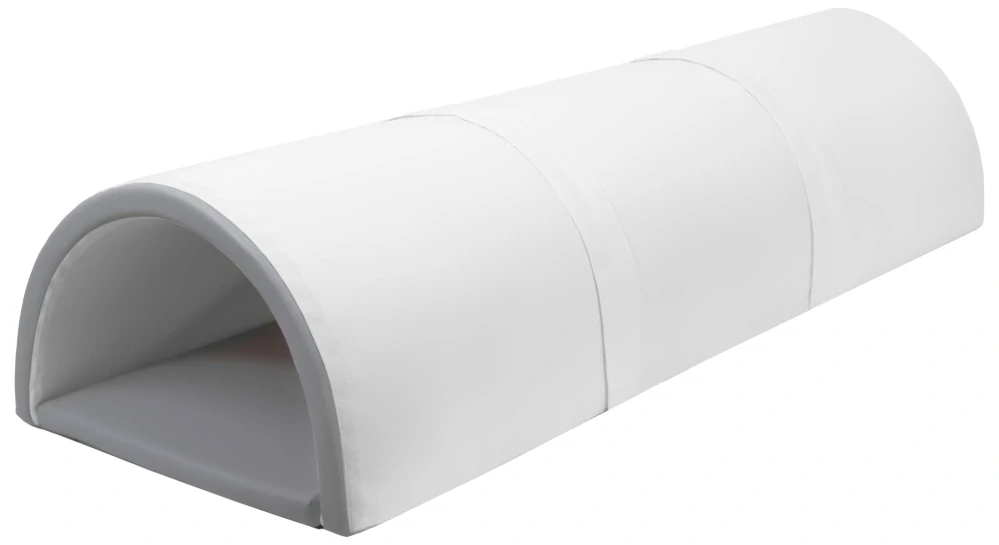 Měkký hrací tunel, 3 prvky dětského plazení